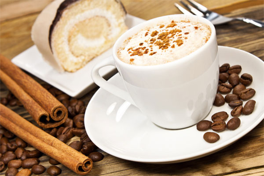 la colazione al gabbiano