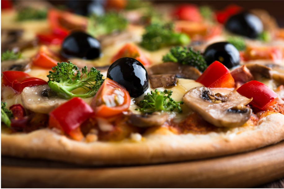 la pizza del gabbiano